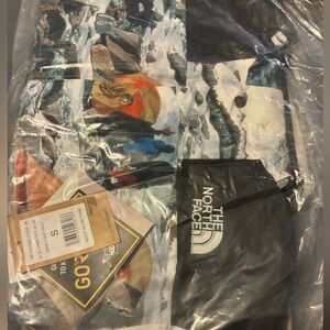 Men’s north face coat